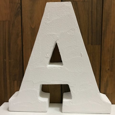 アルファベット(A)