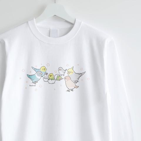 長袖Tシャツ（ひなまつり）