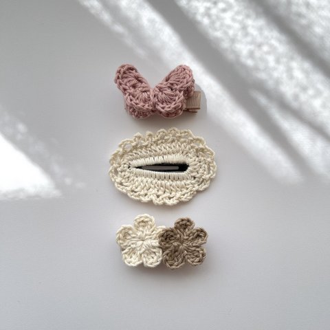 hair accessory  3set