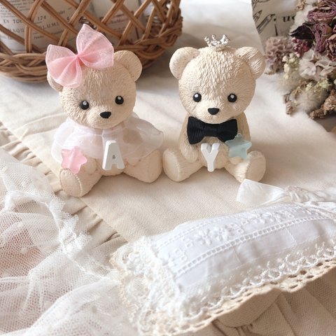 🧸︎💕︎きょうは、ハレの日𓂃◌𓈒𓐍𓈒アロマストーン