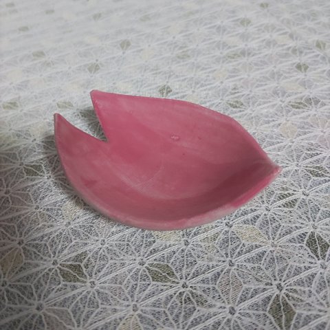 桜小皿