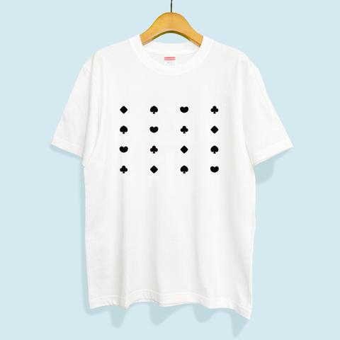 ふっくらトランプＴシャツ