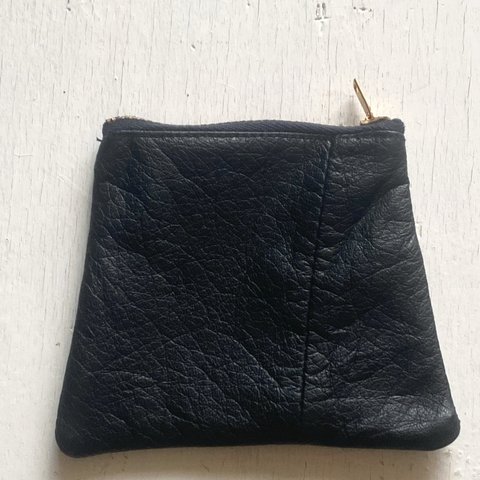 coin purse /ヴィンテージレザーのコインケース    ■tf-366k