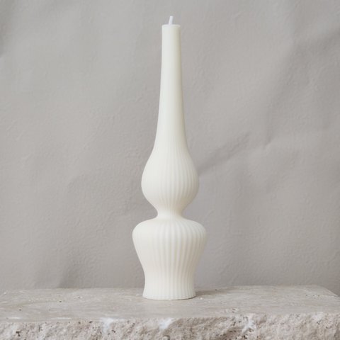 Oil Lamp Candle