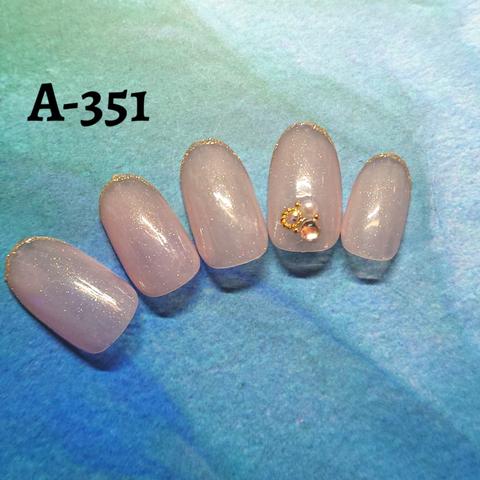 ネイルチップ   a-351