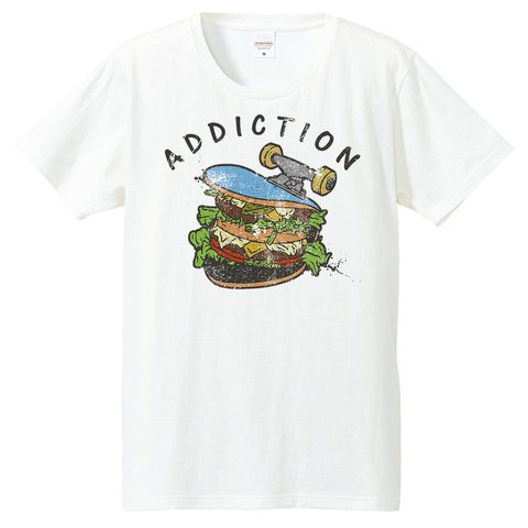 [Tシャツ] sk8 Burger