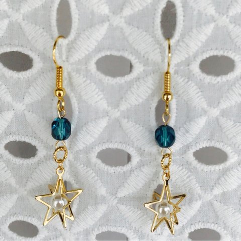 Starピアス