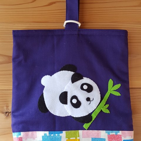 🐼入園・入学準備🎒上履き入れ