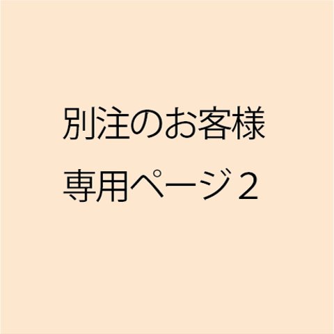 別注のお客様専用ページ2(名入れ兜1点)