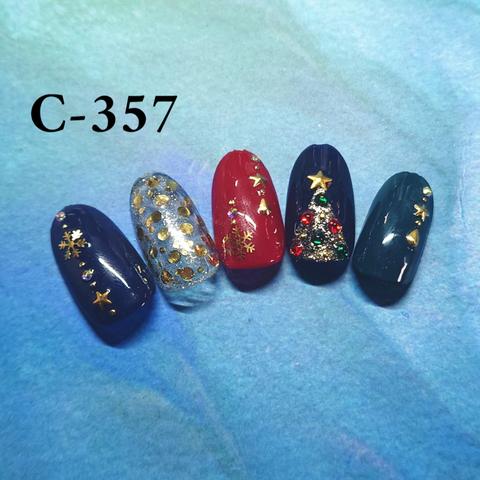 ネイルチップ   c-357