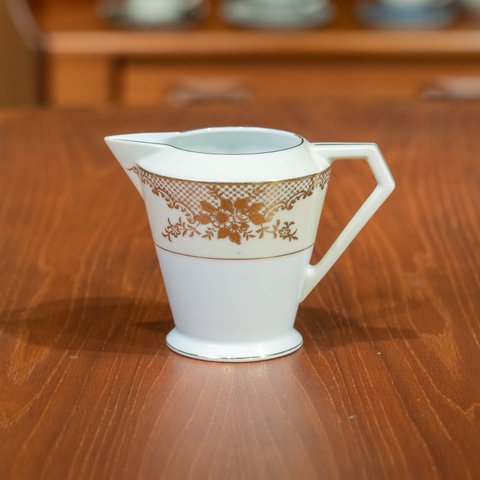 【Old Noritake オールドノリタケ】金彩装飾が豪華で美しい ジャグ　2000017915012