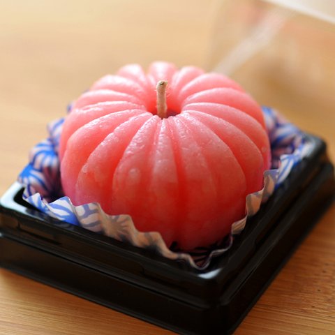 和菓子キャンドル「菊」