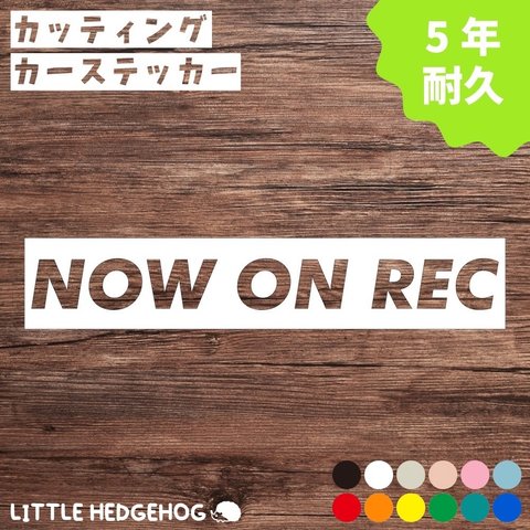 ボックス　ドラレコ　ステッカー　カーサイン　 カーステッカー シール カッティング ステッカー 　ドライブレコーダー おしゃれ　かわいい カー用品