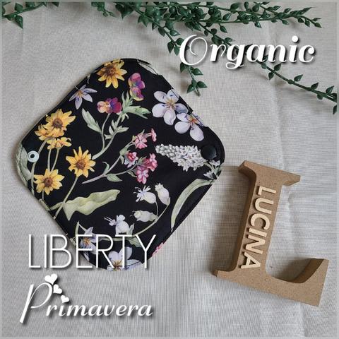 肌面が選べる♡【オーガニック】布ライナー♡LIBERTY《Primavera》★Lucina★