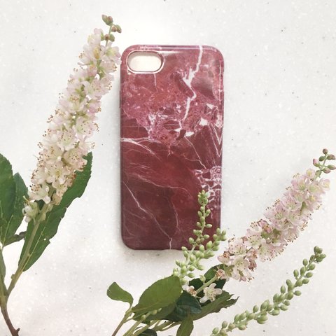 red plum iphone6/6s/7/8