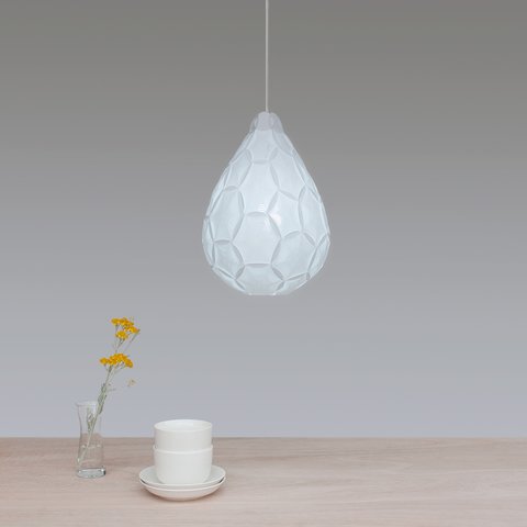 強化和紙ペンダントライト -Airy Pendant S