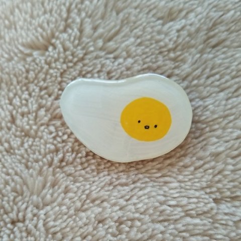 めだまやき🍳マグネット🎵