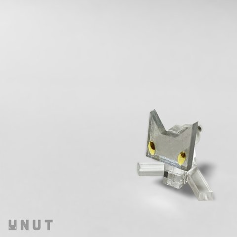 NEKO Pierced earring