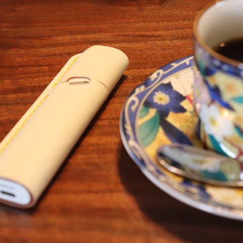 栃木レザー iQOS3MULTIカバー