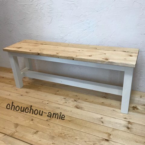 bench／low　shelf　： W96　WB ベンチ ローシェルフ　