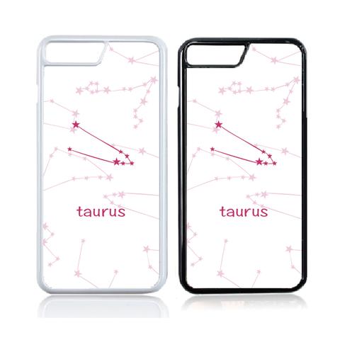 新品送料無料 iPhoneハードケース  星座 Taurus 牡牛座 タウルス