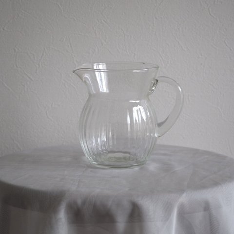 【新着】花瓶　おしゃれ　インテリア　フラワー　ギフト　フラワーベース  Couler ligne pitcher lemonade (クーレラインピッチャー・レモネード)