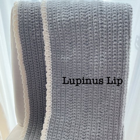  Lupinus Lip ＊ZAKKURI / 大判ブランケット①