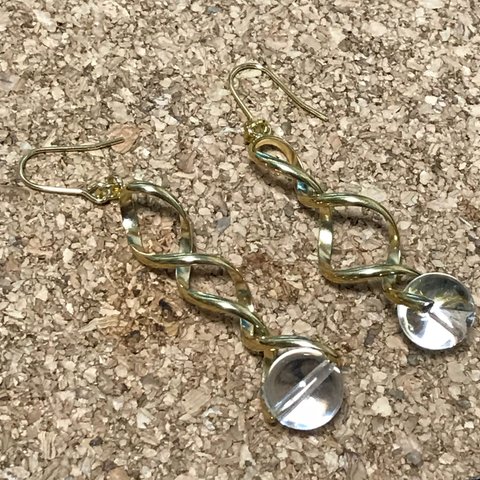 Twist Earrings