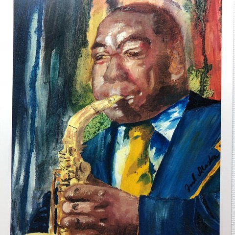 Charlie  Parker Raining Soul 