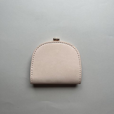 がま口財布maru mini(受注製作)