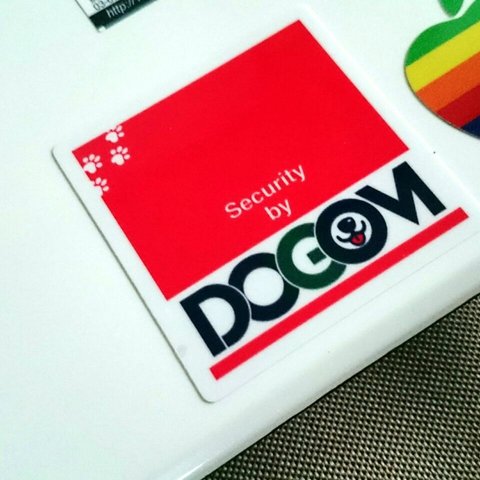 DOGOM（スマホなど）2枚組