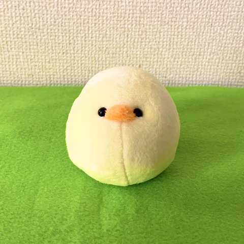 たまごひよこのぬいぐるみ