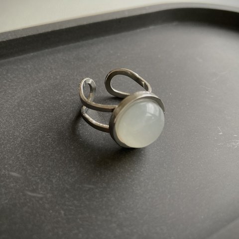 Full Moon Ring |フルムーン|