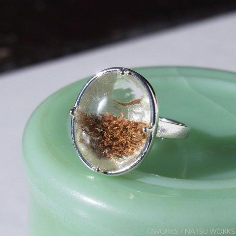 ガーデンクォーツ ＊ Garden Quartz Ring