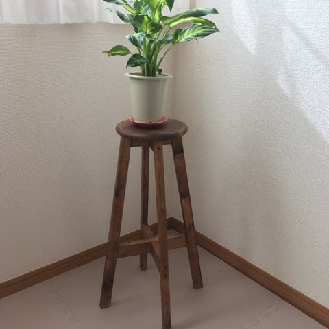 足長丸スツール