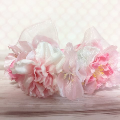 桜の花冠　　2/29　21:00〜販売　sold out