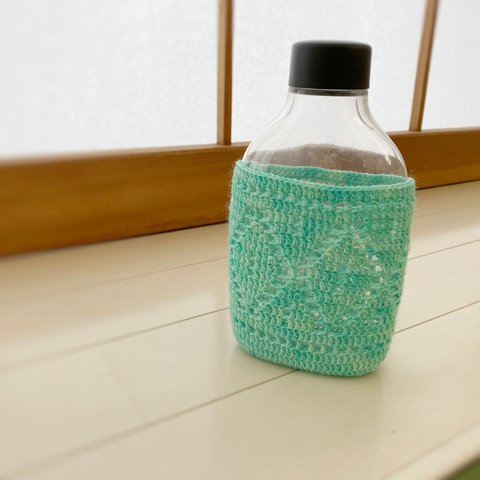 無印良品「自分で詰める水のボトル」カバー