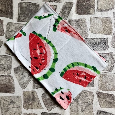 HandMadeマナーベルト　美味しいスイカ🍉