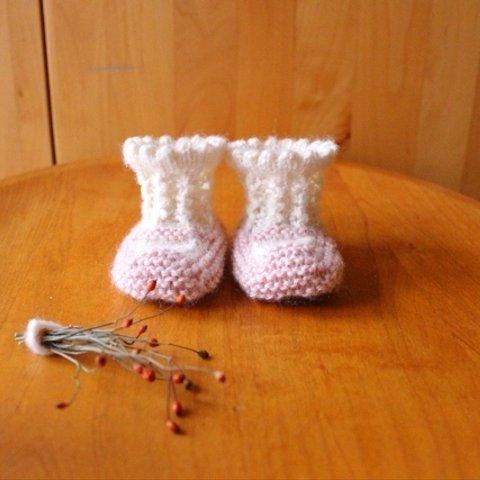 baby socks ＊pink 