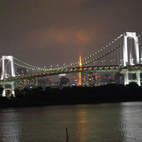 odaiba photo