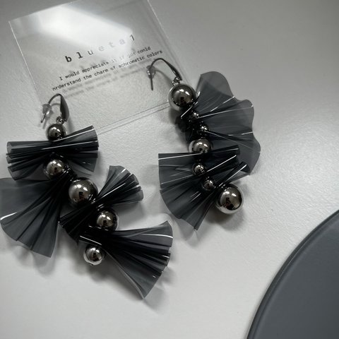 【new】vor clear black