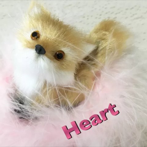 かわいいキツネちゃん💖プチギフト。かわいい❤️