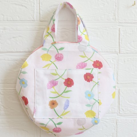 まんまるBAG❁野の花