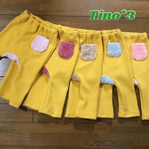 SALE！おしりモコモコ❤️モンキーパンツ⭐️70〜80