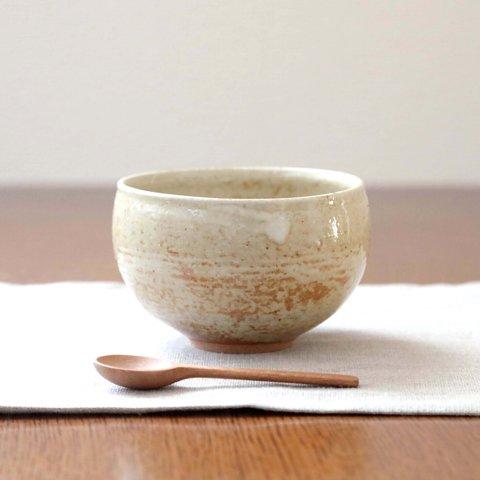 【SALE】藁灰釉のお湯のみ 1 ＊ カフェオレやスープなどにも