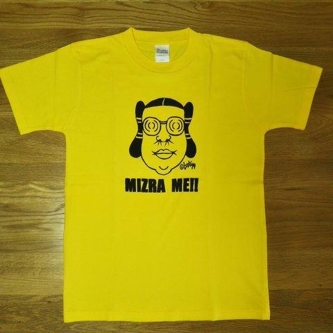 【150cm】「MIZRA ME!!」Tシャツ