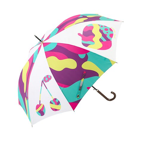 ユカ イズハラ デザイン KASANOWA-With-傘「フルーツ」