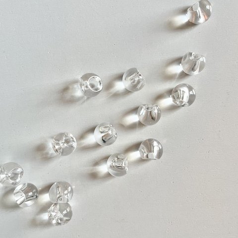 【30pcs clear #32】clear ball parts