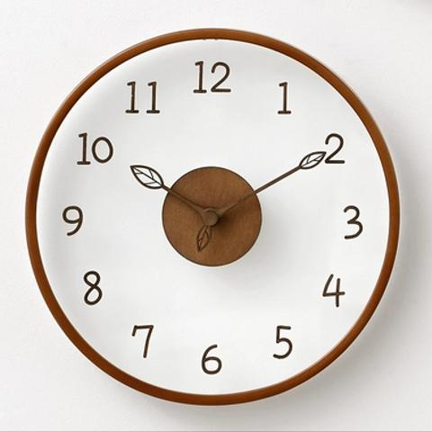 北欧 シンプル 時計 実木 ファッション 時計