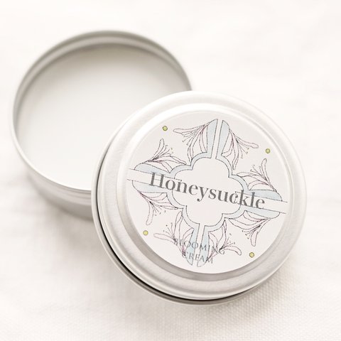 Blooming cream Honeysuckle -5ml / ハニーサックルのクリーム